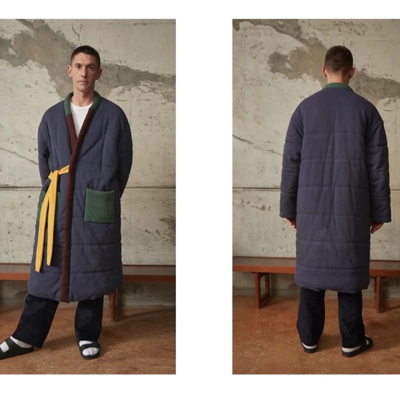 Stylish Women's Multicolor Jacket - Picture 3 of 11